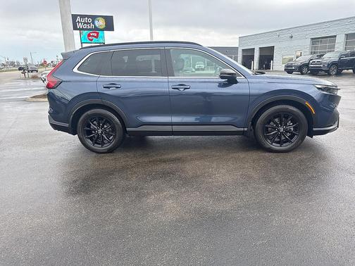 2025 Honda CR-V Hybrid Sport FWD