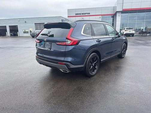 2025 Honda CR-V Hybrid Sport FWD