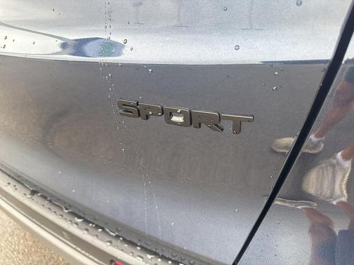 2025 Honda CR-V Hybrid Sport FWD