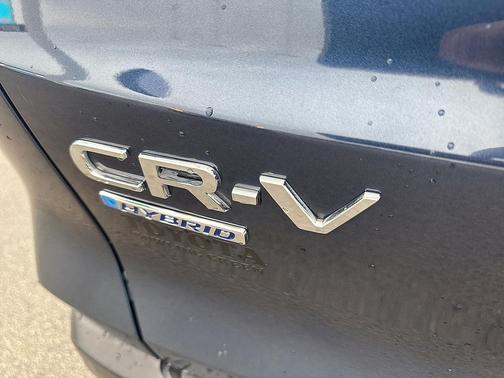 2025 Honda CR-V Hybrid Sport FWD