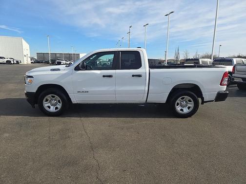 2021 RAM 1500 Tradesman