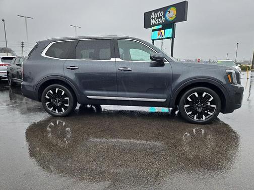 2023 Kia Telluride SX Prestige