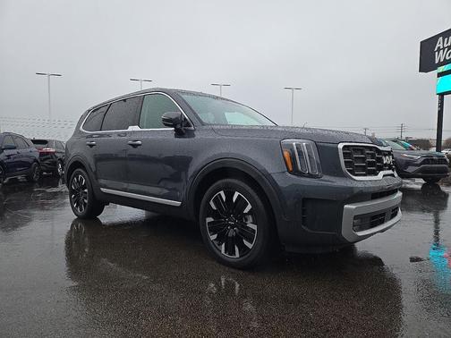 2023 Kia Telluride SX Prestige
