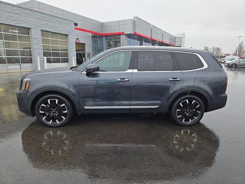 2023 Kia Telluride SX Prestige
