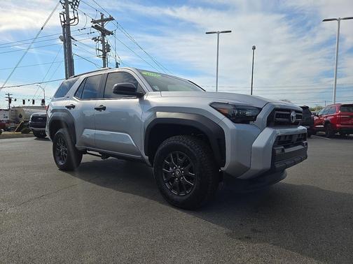 2025 Toyota 4Runner SR5