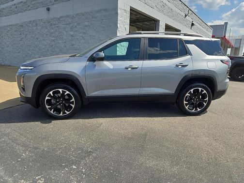 2025 Chevrolet Equinox 1LT