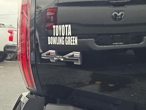 2023 Toyota Tundra 1794 Edition