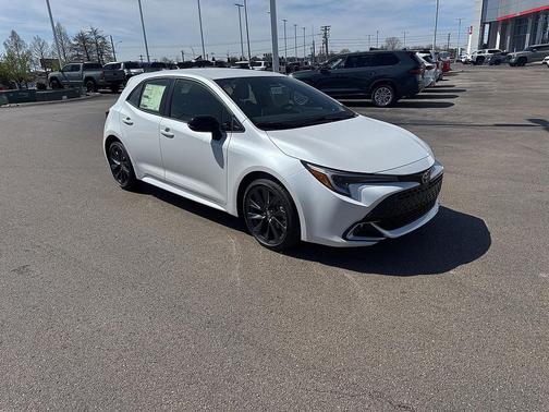 2026 Toyota Corolla XSE