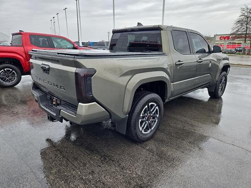 2024 Toyota Tacoma TRD Sport