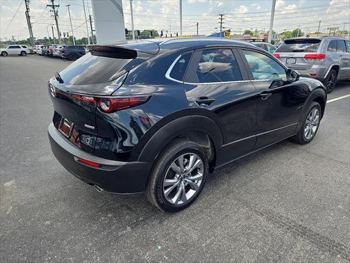 2024 Mazda CX-30 2.5 S Preferred Package