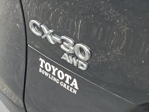 2024 Mazda CX-30 2.5 S Preferred Package