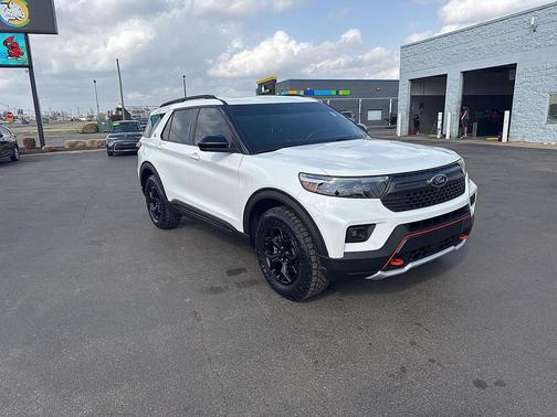 2023 Ford Explorer Timberline
