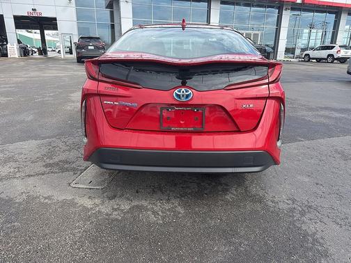 2021 Toyota Prius Prime XLE