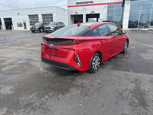 2021 Toyota Prius Prime XLE