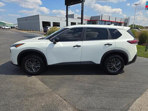 2021 Nissan Rogue S