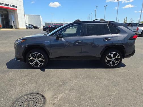 2022 Toyota RAV4 Prime XSE
