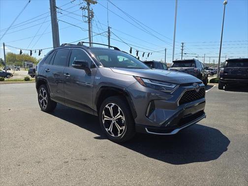 2022 Toyota RAV4 Prime XSE