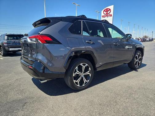 2022 Toyota RAV4 Prime XSE