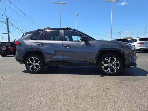 2022 Toyota RAV4 Prime XSE