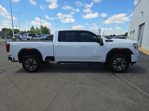 2021 GMC Sierra 2500 AT4