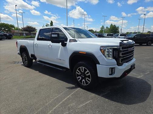 2021 GMC Sierra 2500 AT4