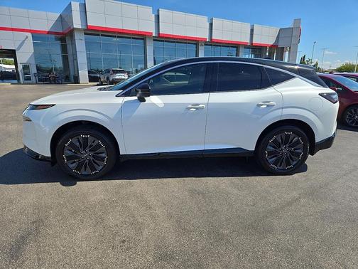 2025 Nissan Murano Platinum