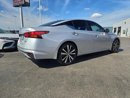 2020 Nissan Altima Platinum VC-Turbo FWD