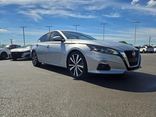 2020 Nissan Altima Platinum VC-Turbo FWD