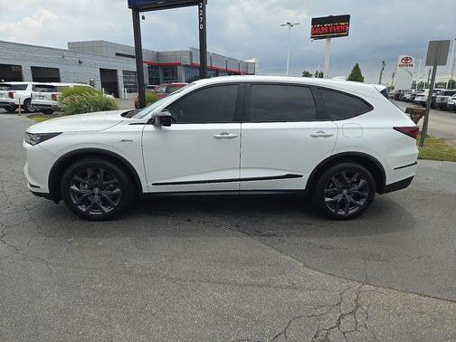 2023 Acura MDX A-SPEC