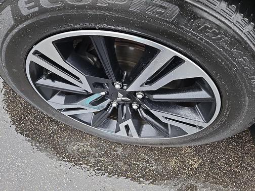 2024 Mitsubishi Eclipse Cross SE