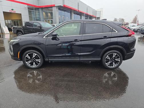 2024 Mitsubishi Eclipse Cross SE