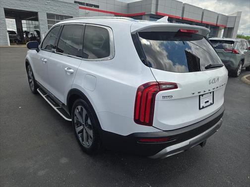 2022 Kia Telluride EX