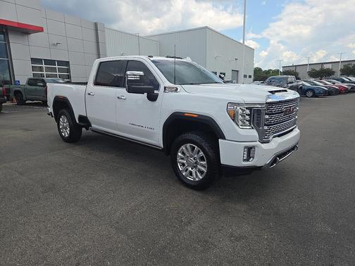 2023 GMC Sierra 2500 Denali