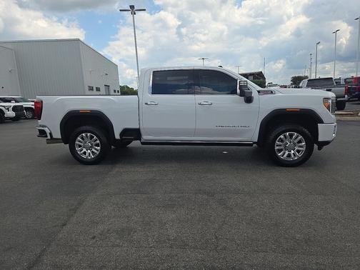 2023 GMC Sierra 2500 Denali