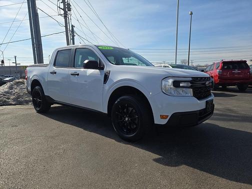 2022 Ford Maverick XL