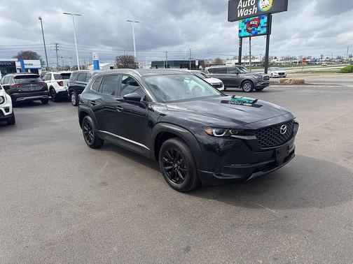 2025 Mazda CX-50 2.5 S Premium Package