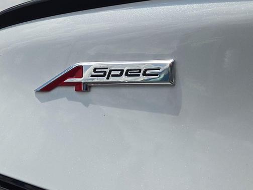 White 2024 Acura Integra A-Spec