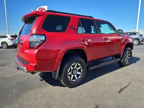 2020 Toyota 4Runner TRD Off Road