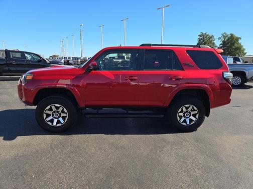 2020 Toyota 4Runner TRD Off Road