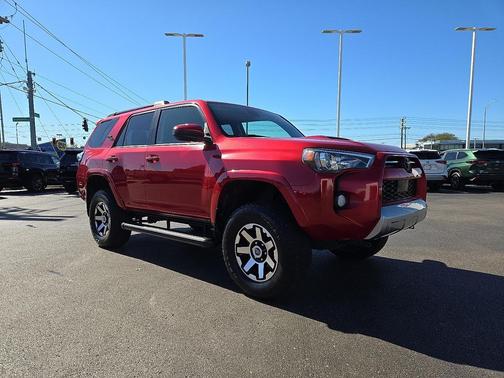 2020 Toyota 4Runner TRD Off Road