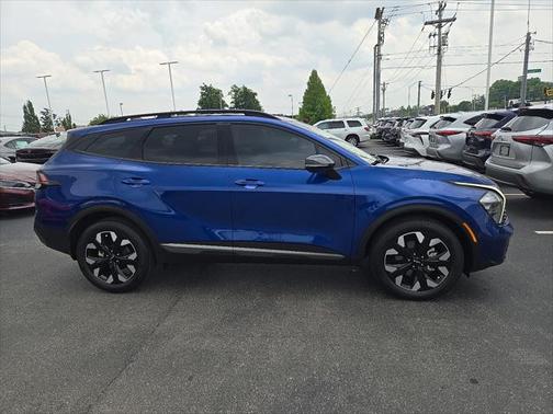 2023 Kia Sportage X-Line
