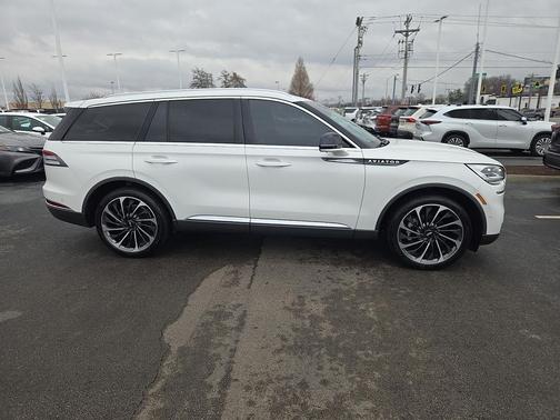 2021 Lincoln Aviator Reserve AWD