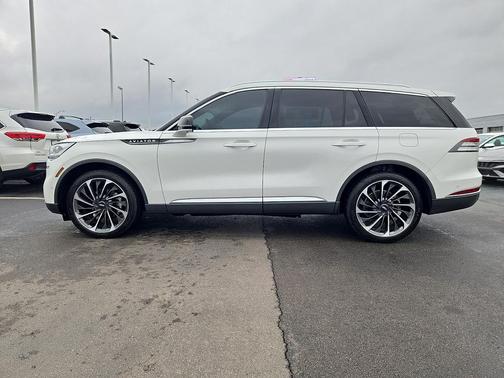 2021 Lincoln Aviator Reserve AWD
