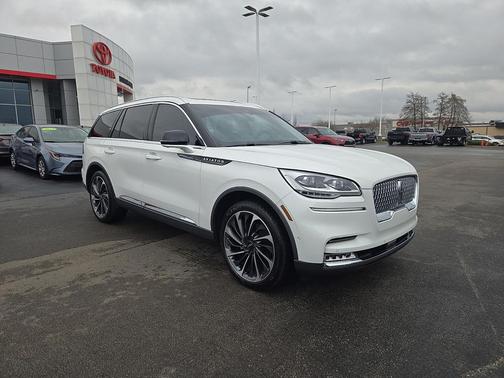 2021 Lincoln Aviator Reserve AWD