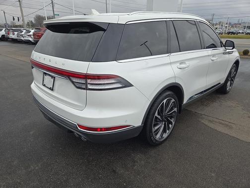 2021 Lincoln Aviator Reserve AWD