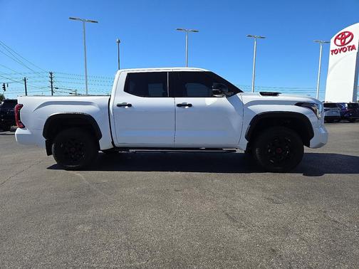2022 Toyota Tundra Hybrid TRD Pro