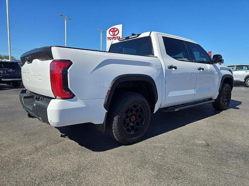 2022 Toyota Tundra Hybrid TRD Pro