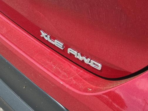 Ruby Flare Pearl 2021 Toyota Highlander XLE