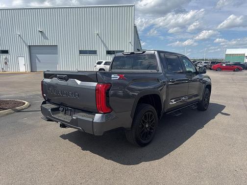 Magnetic Gray Metallic - 1G3 2026 Toyota Tundra SR