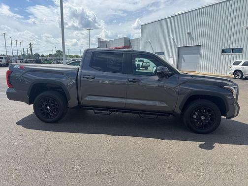 Magnetic Gray Metallic - 1G3 2026 Toyota Tundra SR